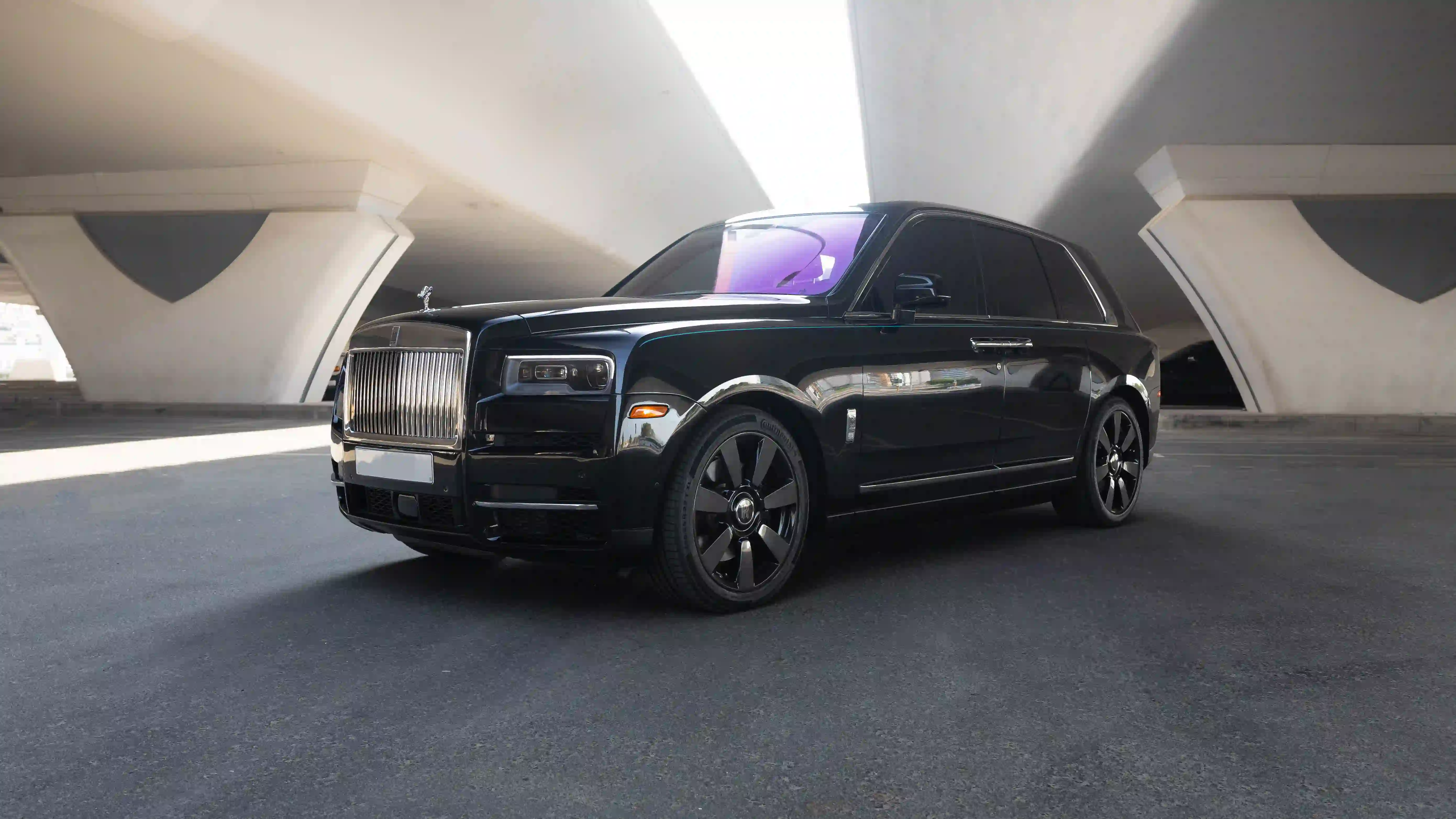 Rolls-Royce Black