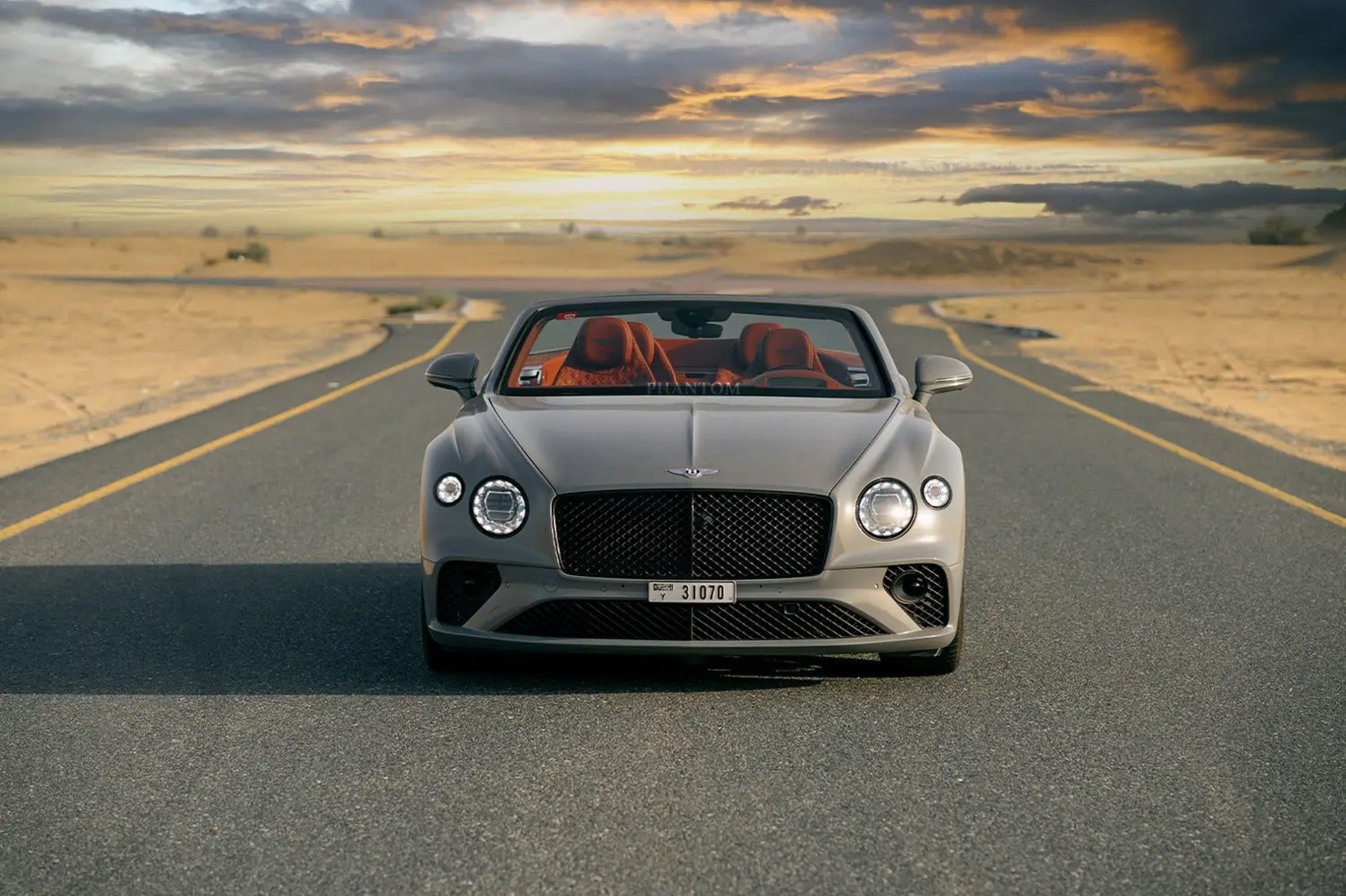 Bentley Continental GT Convertible 2022