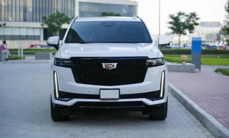 Cadillac Escalade Platinum Sport 2022