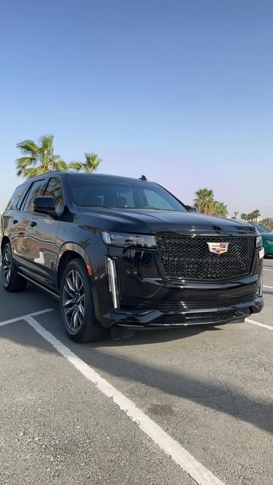  Cadillac Escalade Platinum 2024