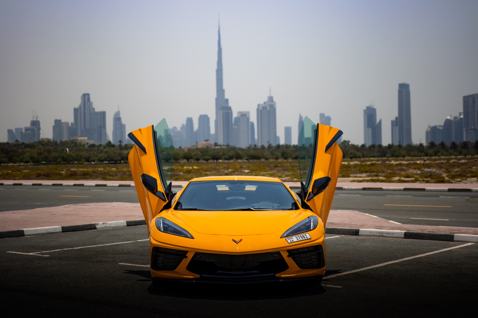 Chevrolet Corvette C8 2023