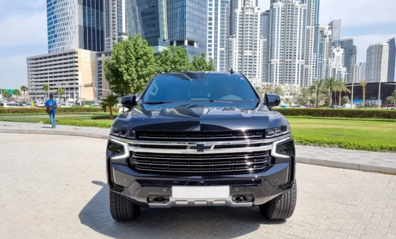 Chevrolet Tahoe 2023