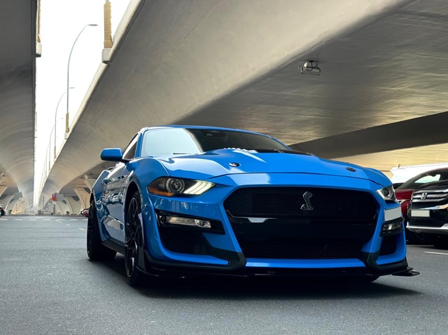 Ford Mustang GT V8 2023