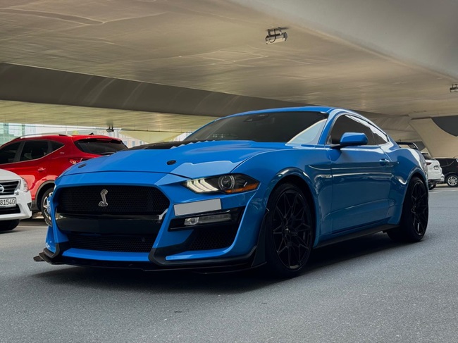 Ford Mustang GT V8 2023