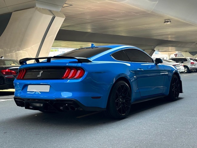 Ford Mustang GT V8 2023