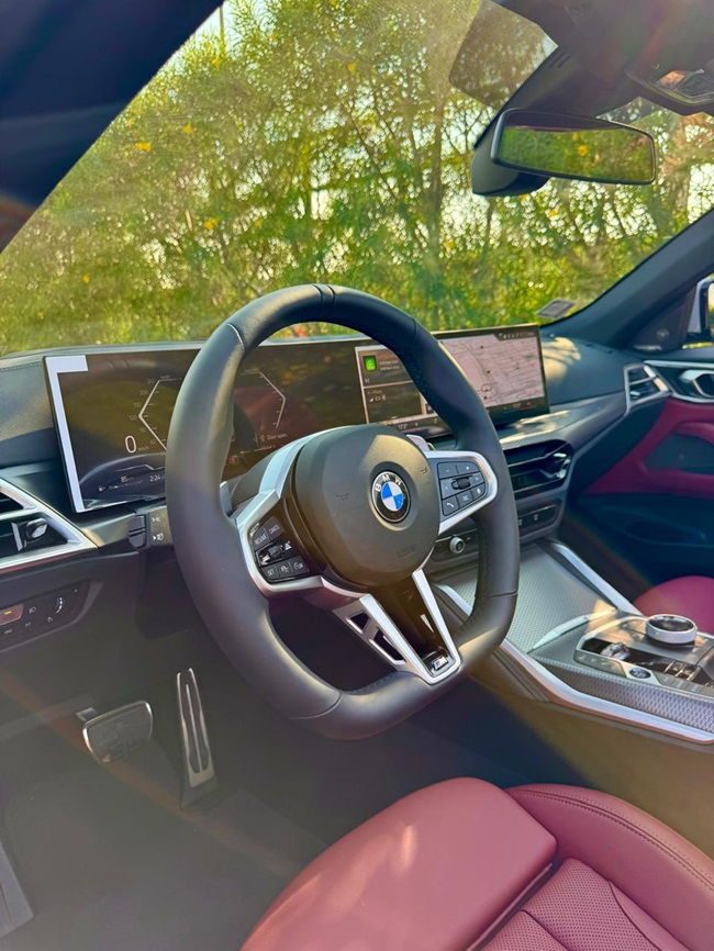 BMW 430i 2025