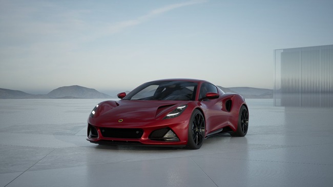 LOTUS EMIRA 2025