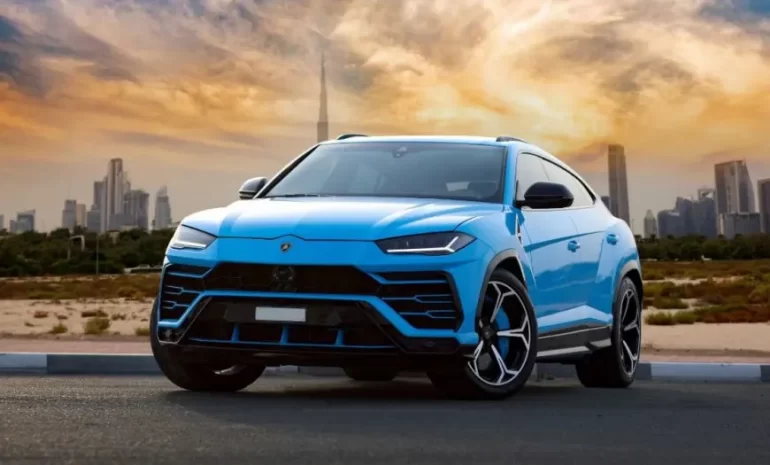 Lamborghini Urus 2022