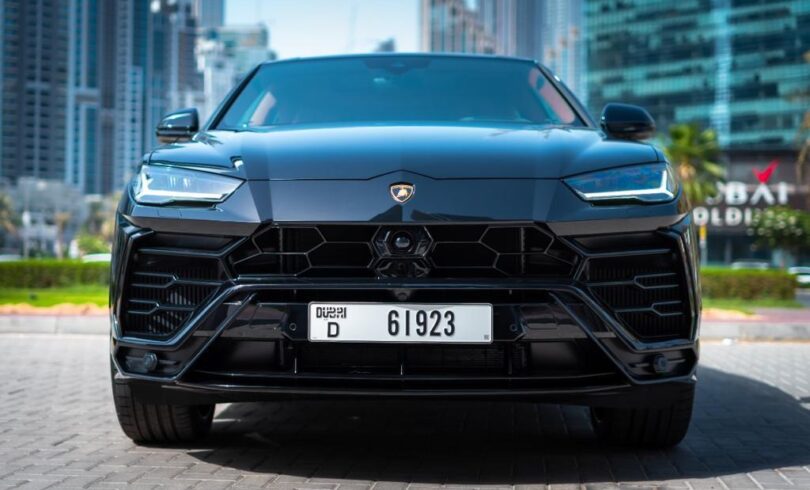 Lamborghini Urus 2023