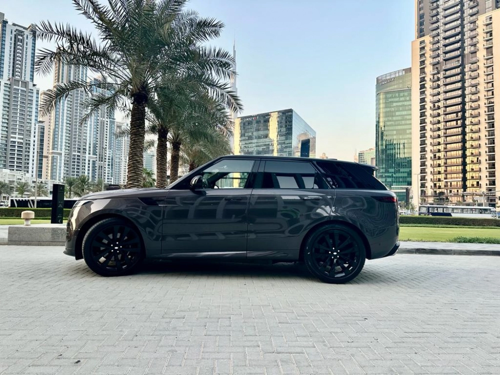 Land Rover Range Rover Sport Dynamic 2023