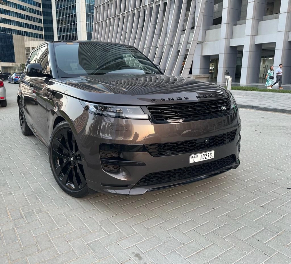 Land Rover Range Rover Sport Dynamic 2023