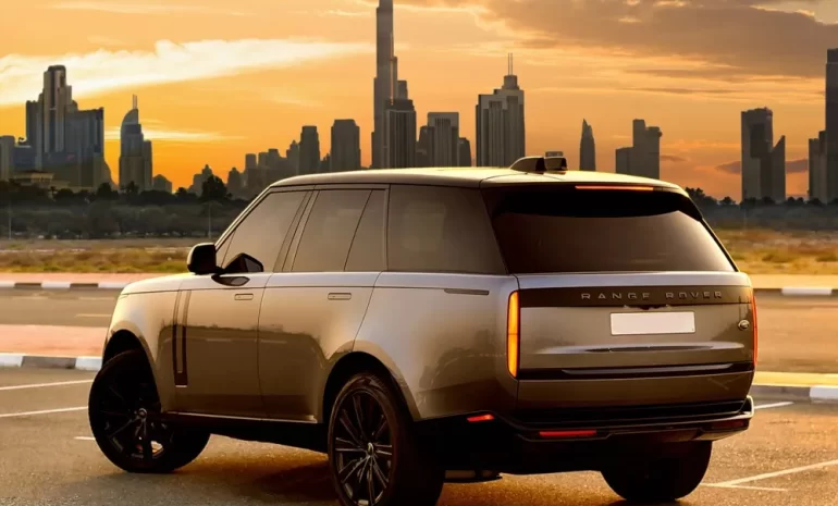 Land Rover Range Rover Vogue 2023