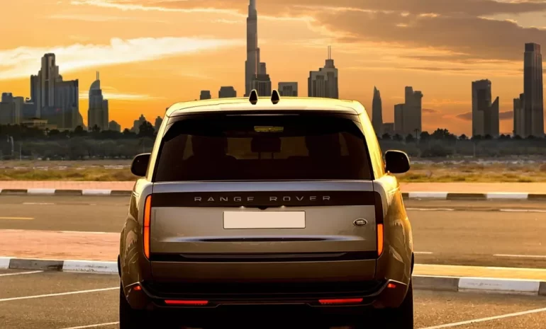 Land Rover Range Rover Vogue 2023