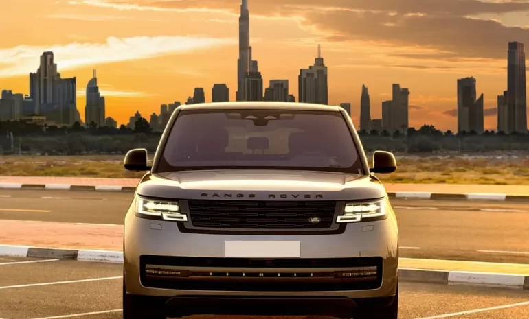 Land Rover Range Rover Vogue 2023