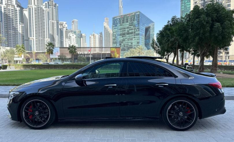 MERCEDES CLA 45S AMG 2023