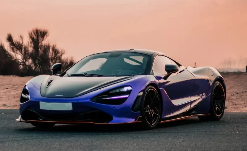 McLaren 720S 2020