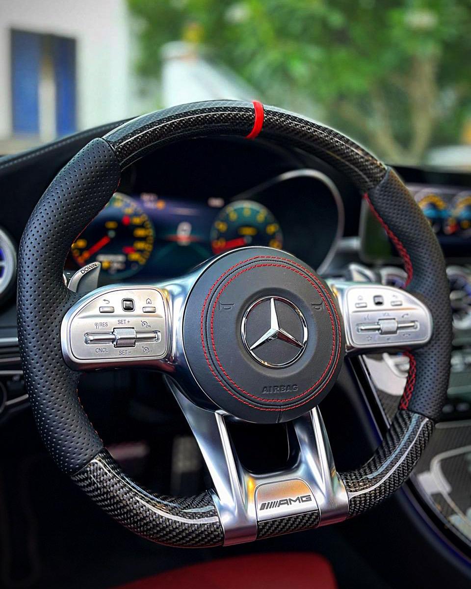 Mercedes AMG C43