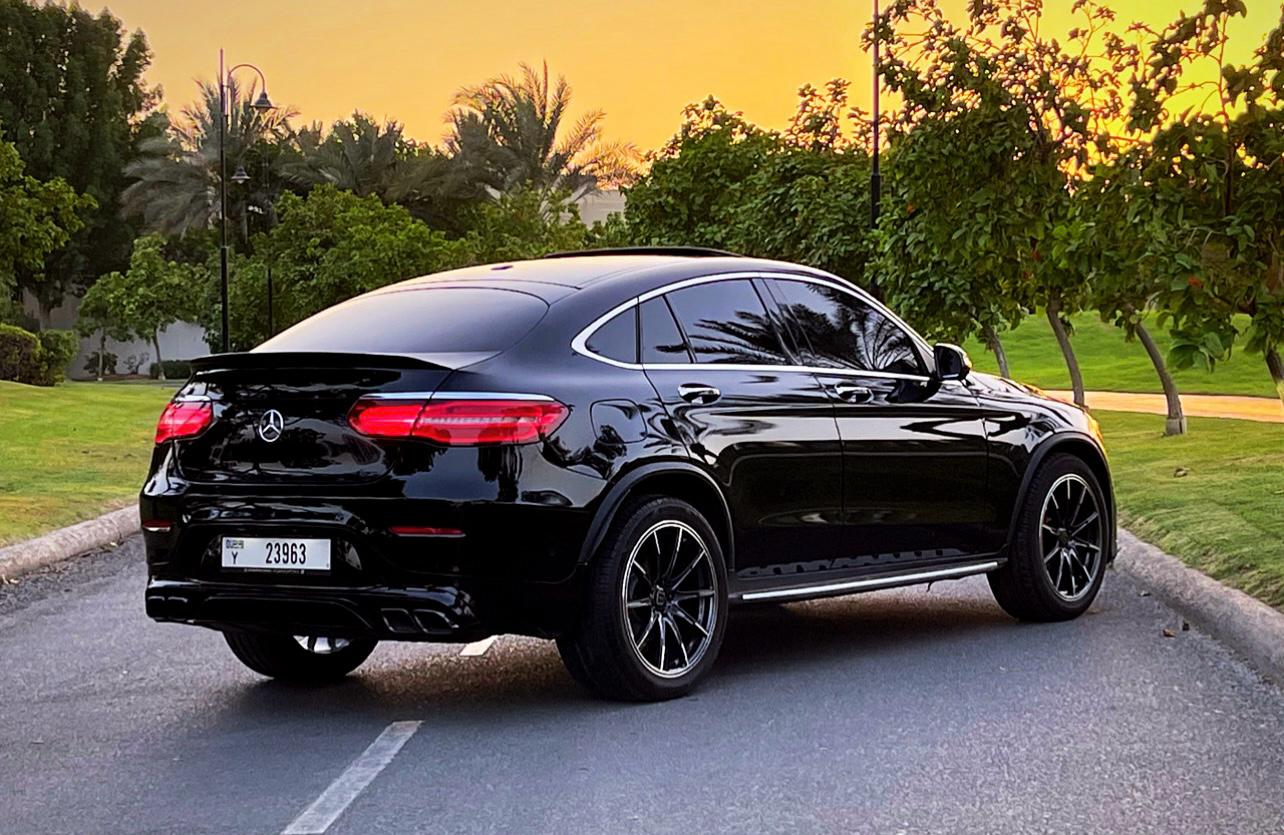 Mercedes AMG GLC 300