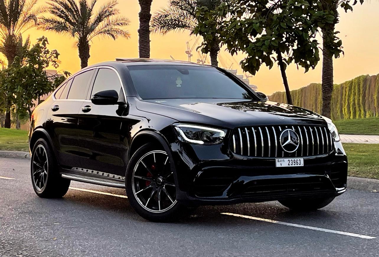 Mercedes AMG GLC 300