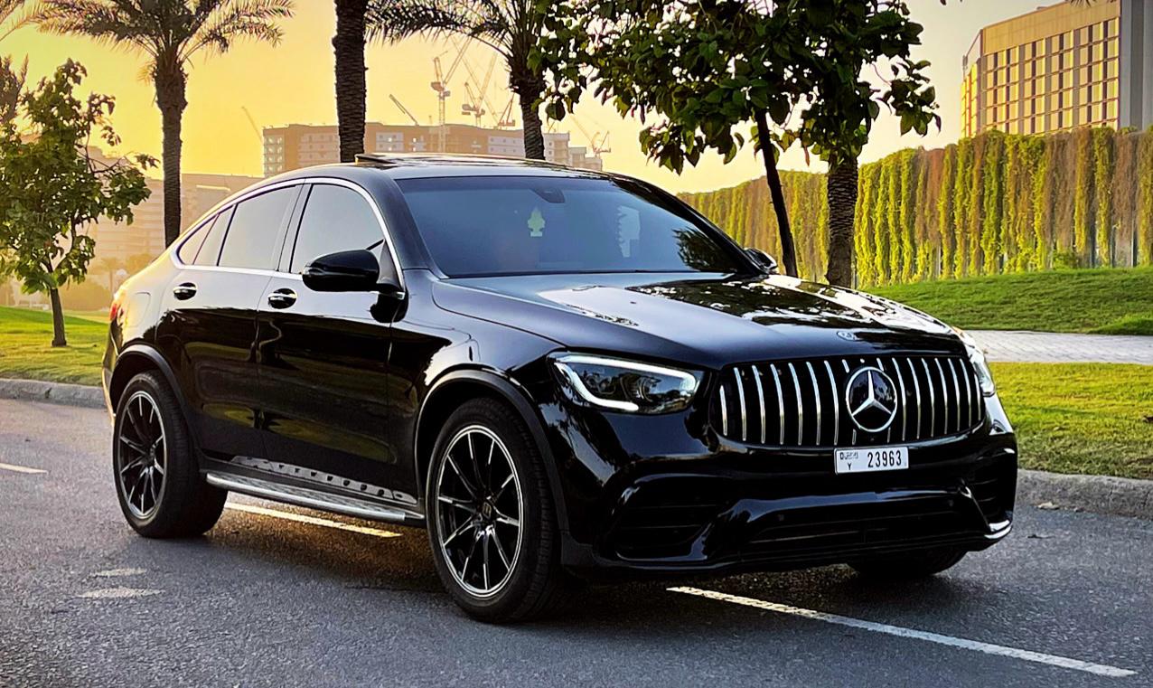 Mercedes AMG GLC 300