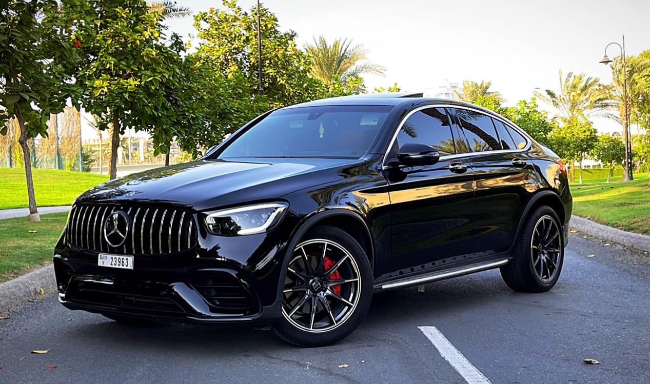 Mercedes AMG GLC 300