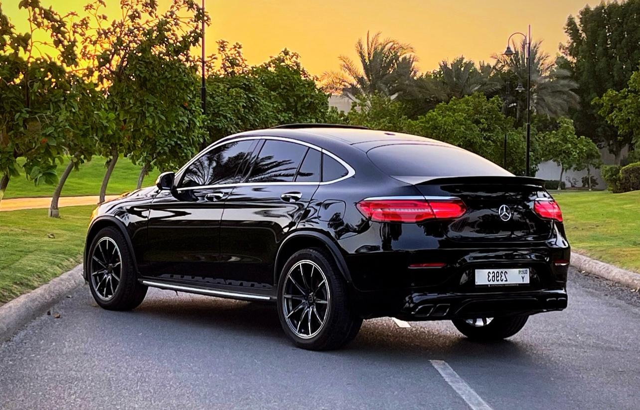 Mercedes AMG GLC 300