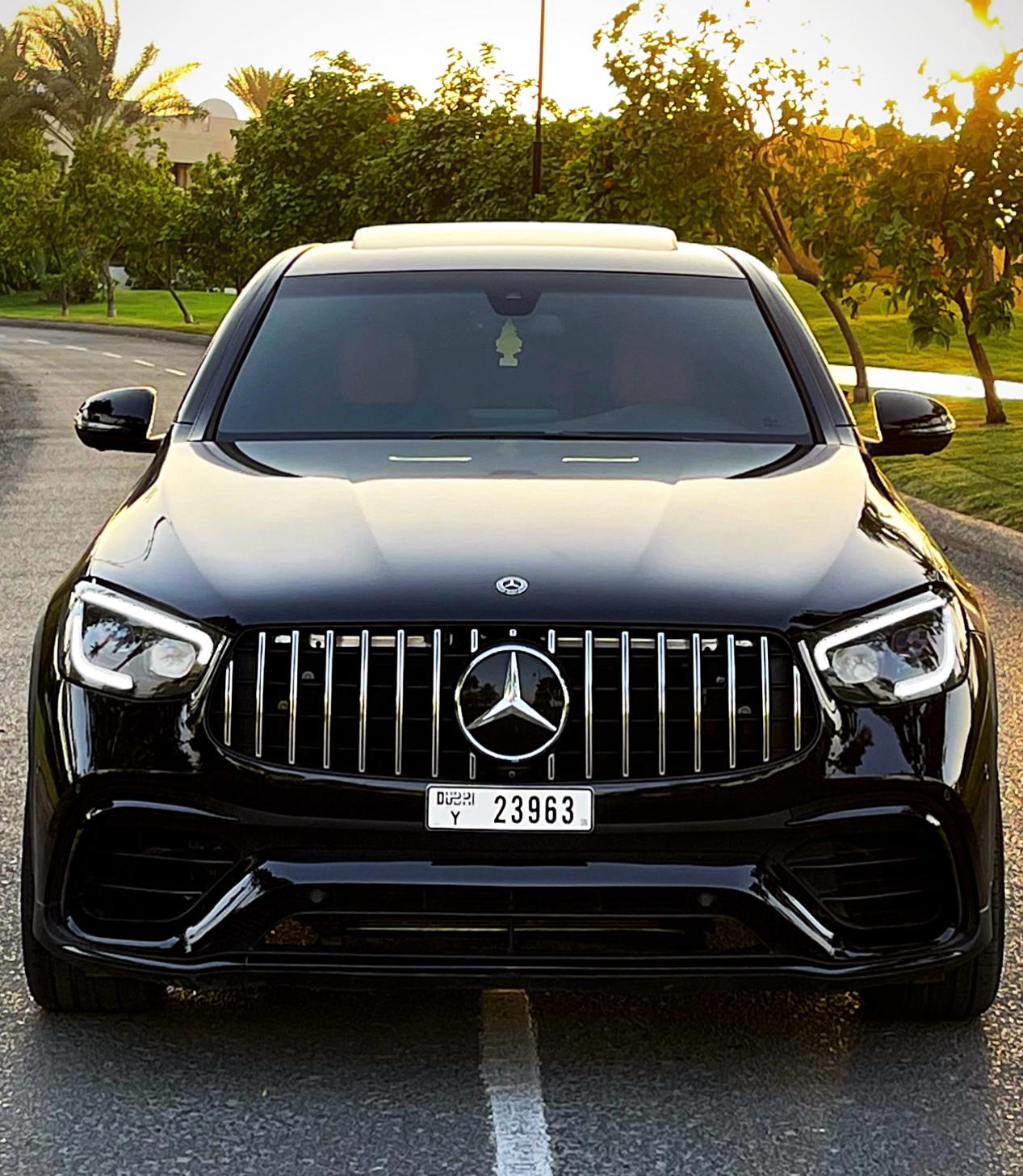 Mercedes AMG GLC 300