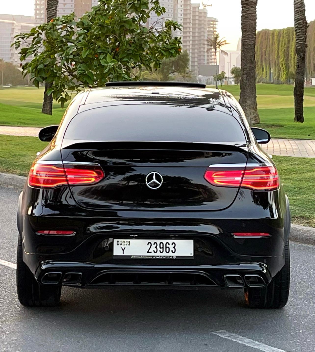 Mercedes AMG GLC 300