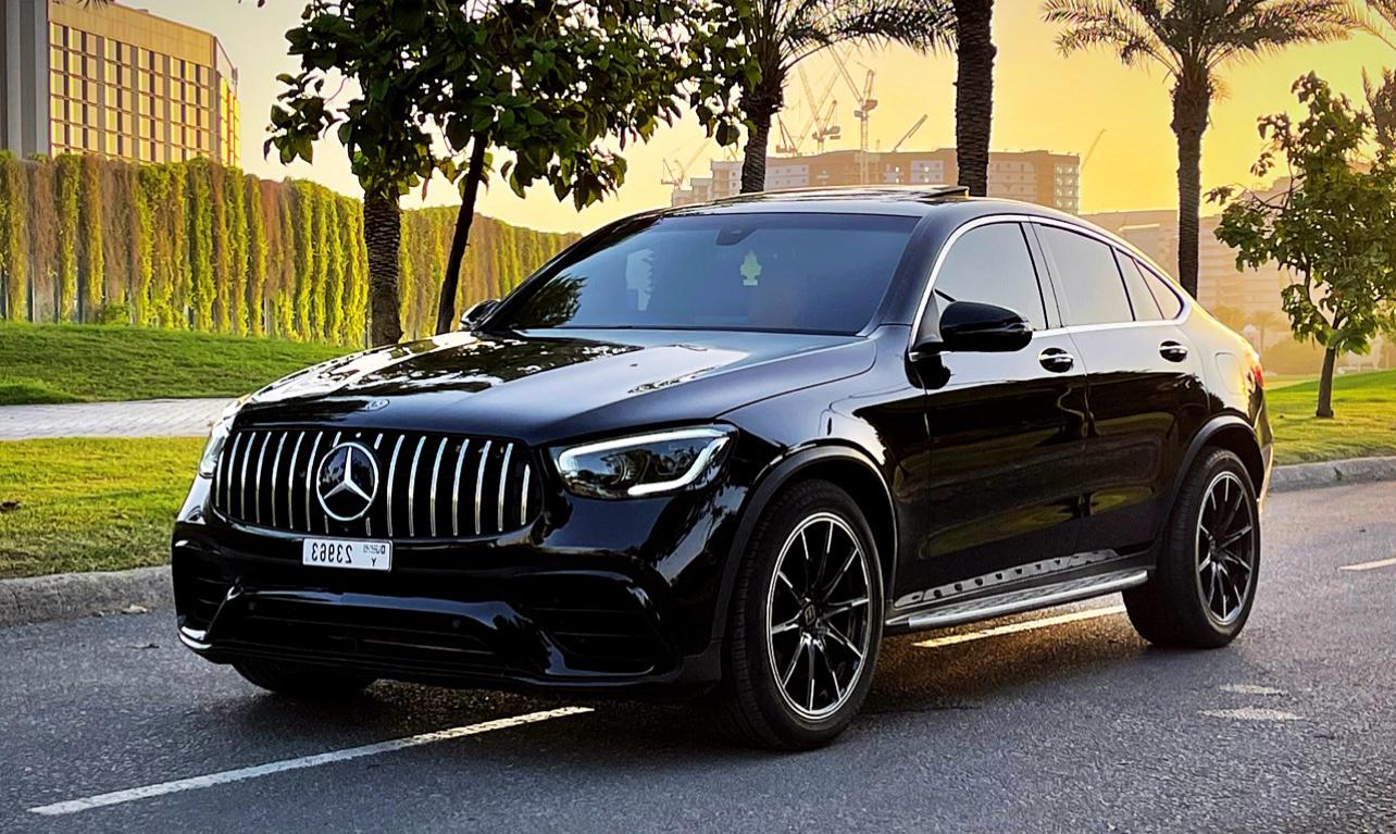 Mercedes AMG GLC 300