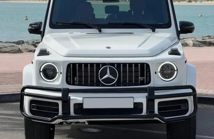 Mercedes Benz G63 AMG 2020