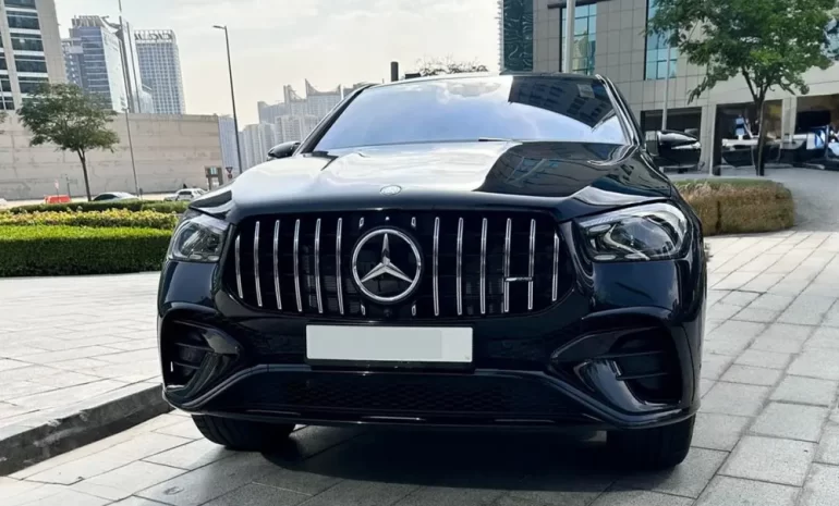 Mercedes Benz AMG GLE 53 2024