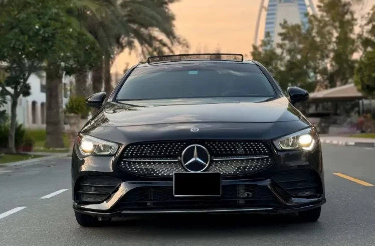 Mercedes Benz CLA 250 2022 