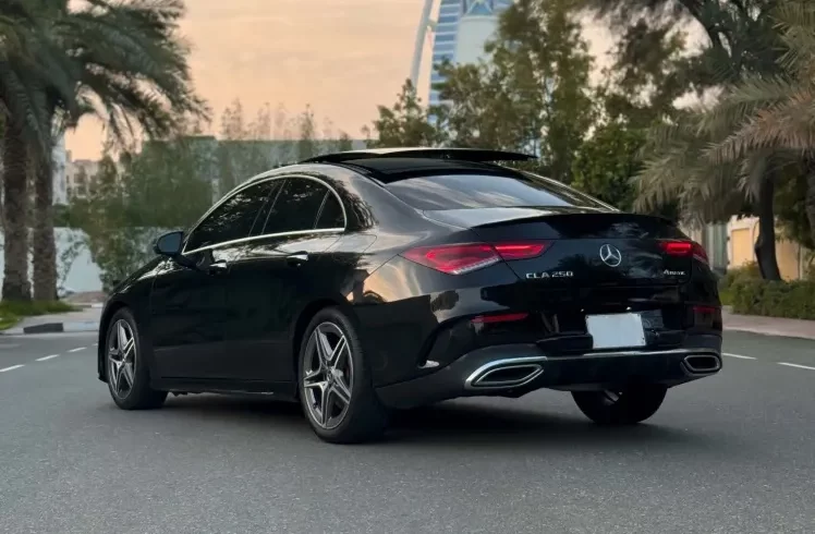 Mercedes Benz CLA 250 2022 