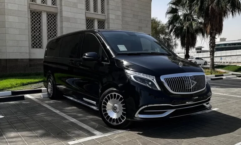 Mercedes Benz Maybach V250 2023