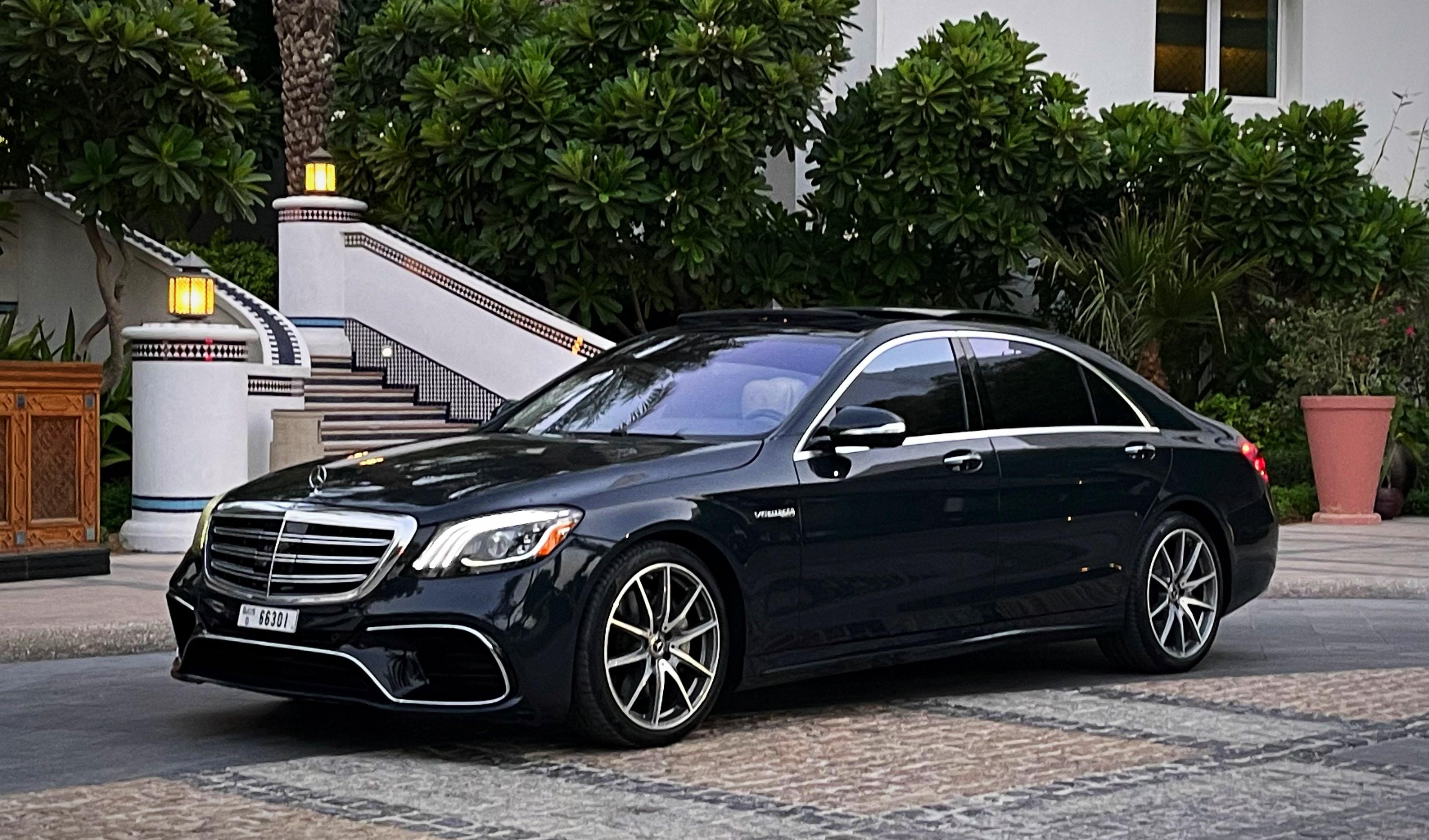 Mercedes S560 S