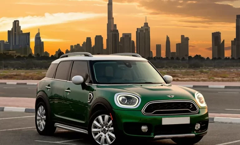 Mini Cooper Countryman S 2020