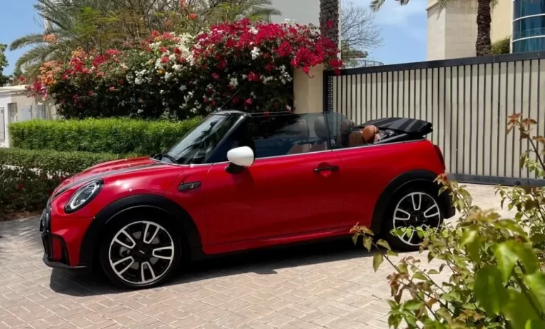 Mini Cooper S Convertible 2023