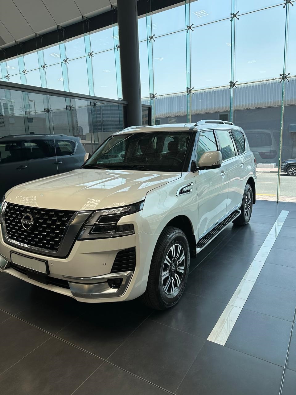 Nissan Patrol 2023