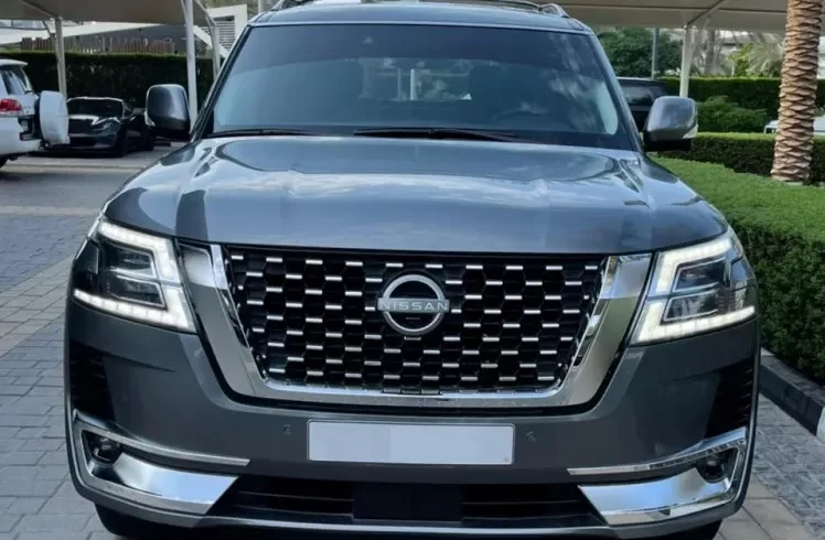 Nissan Armada 2022