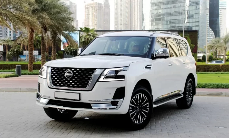 Nissan Patrol 2023