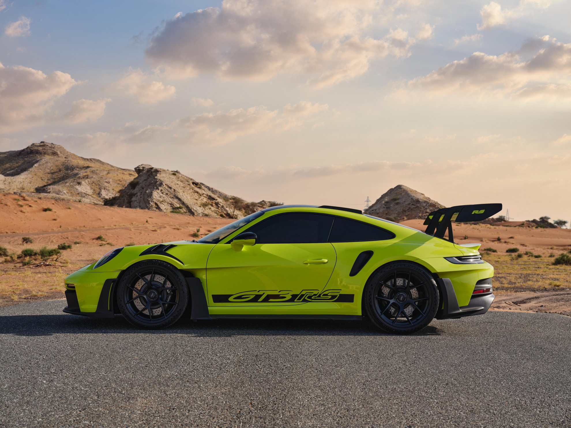 Porsche 911 GT3 RS 2023