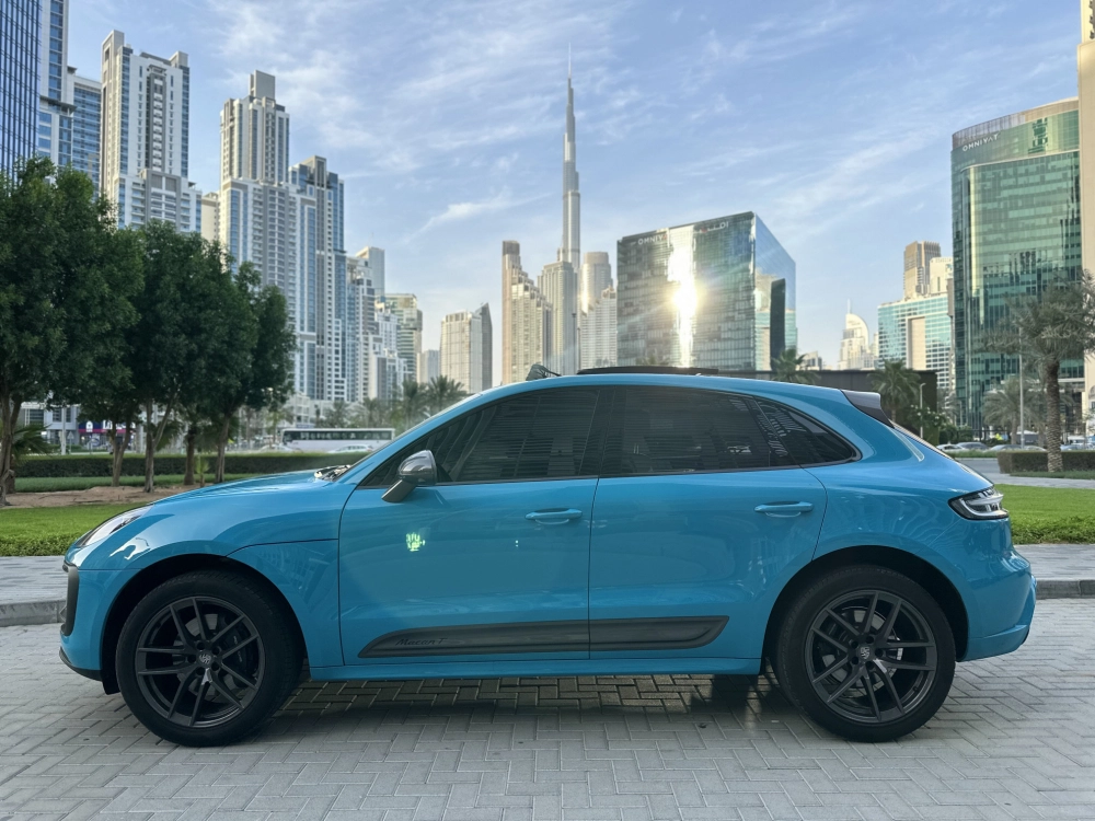 Porsche Macan 2022