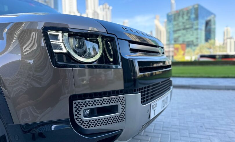 Range Rover Defender 2022