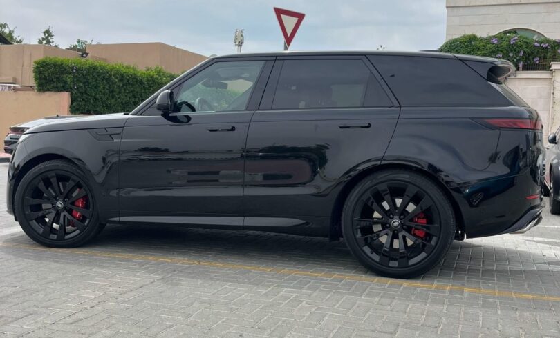 Range Rover Sport V8 2023