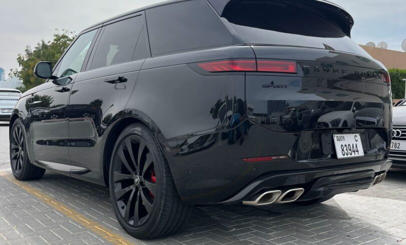 Range Rover Sport V8 2023