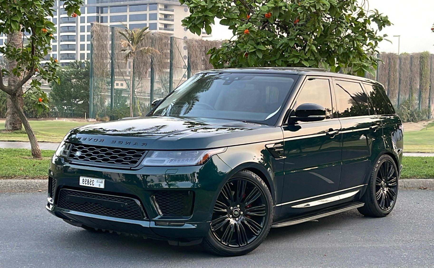 Range Rover Sport V8 Autobiography