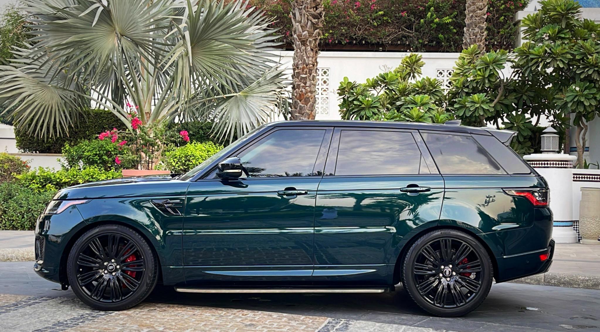 Range Rover Sport V8 Autobiography