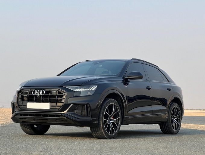 Audi Q8 2022