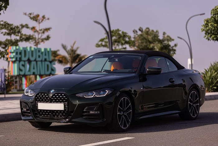 BMW 430i Convertible 2023