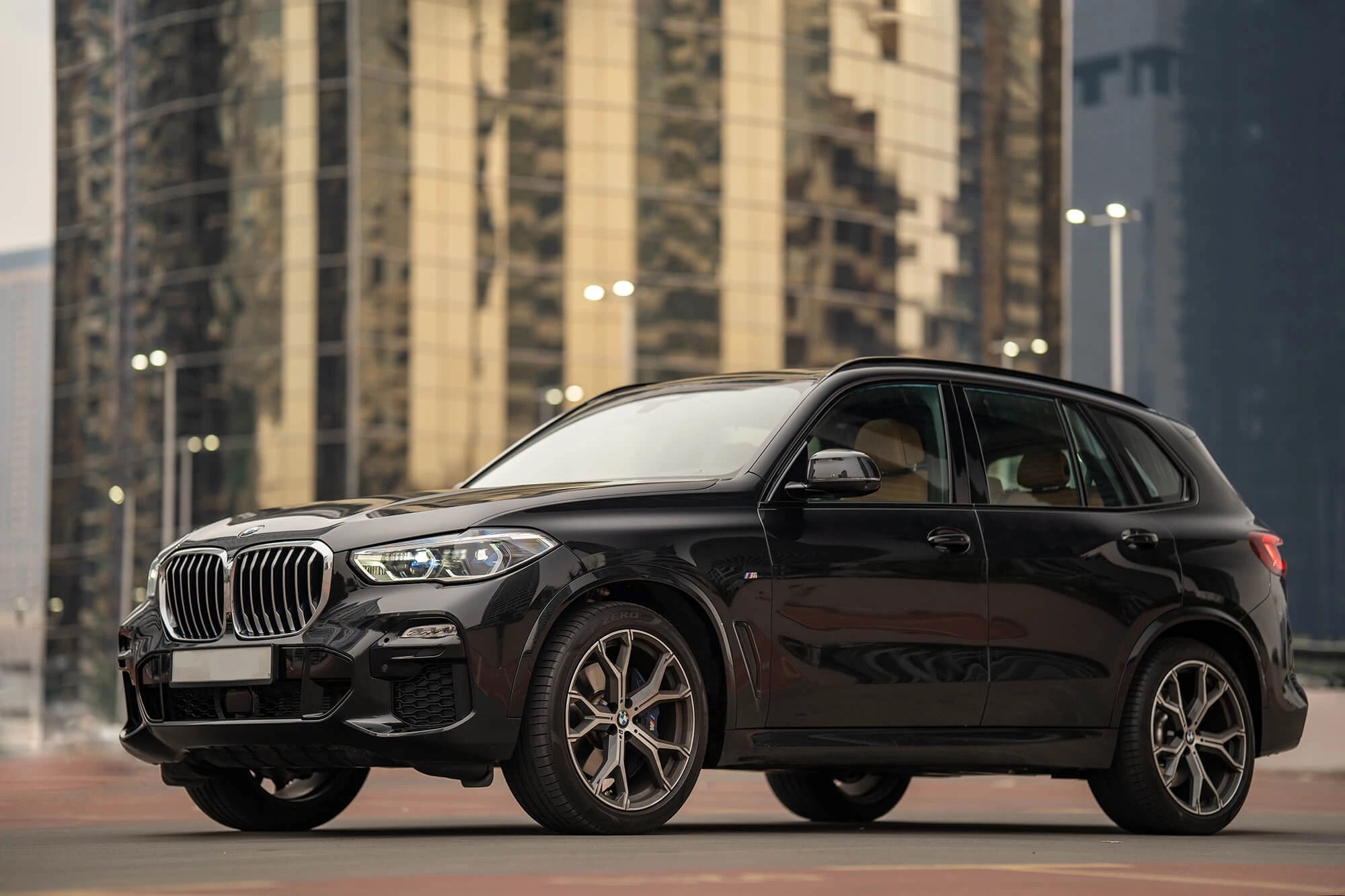 BMW X5 2023 (Black)